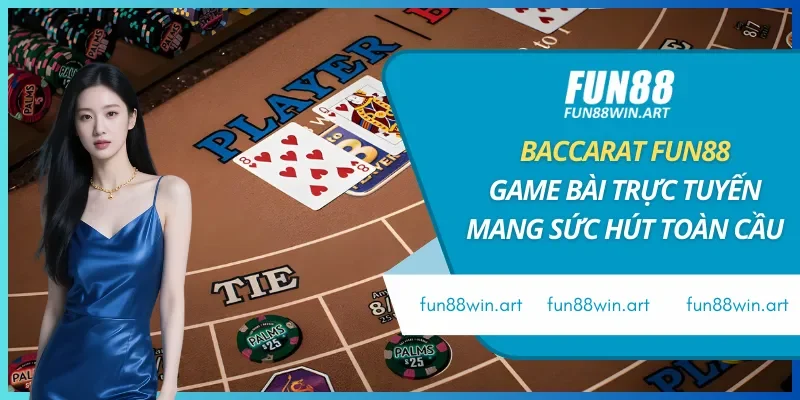Baccarat Fun88