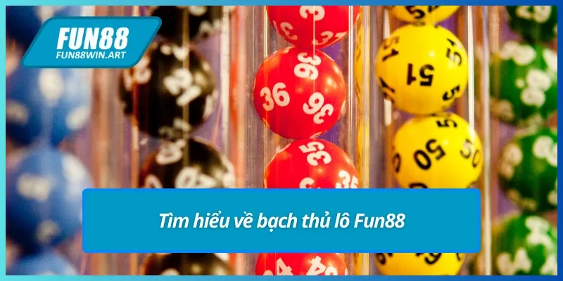 Giới thiệu về bạch thủ lô Fun88