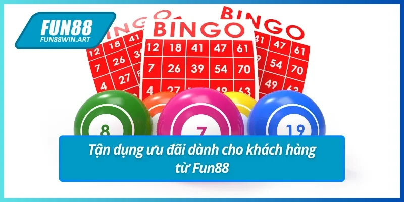 Chương trình ưu đãi khi chơi bạch thủ lô Fun88