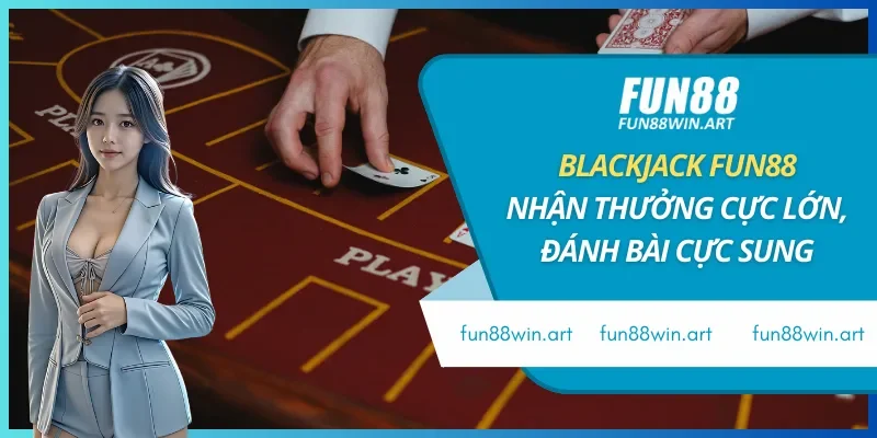 Blackjack Fun88