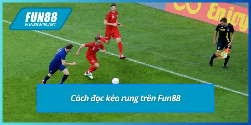 Các loại kèo rung phổ biến tại Fun88 - Giúp bạn hiểu rõ kèo rung Fun88 là gì?