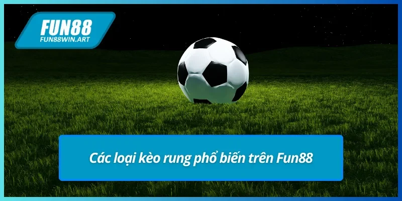 Bí kíp đọc kèo rung trên Fun88 là gì? Và dễ hiểu cho người mới.
