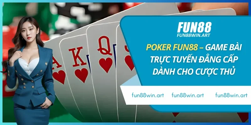 Poker Fun88