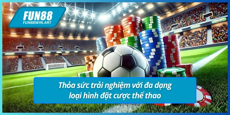 Thể thao CMD - Trải nghiệm phong phú với nhiều thể loại cược