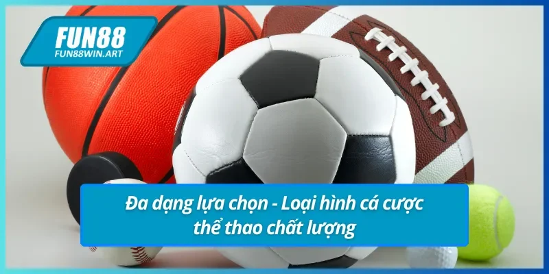 Thể thao IM cung cấp đa dạng loại hình cá cược sports